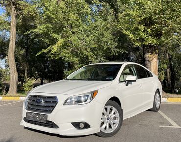 продаю митсубиси: Subaru Legacy: 2016 г., 2.5 л, Вариатор, Бензин, Седан