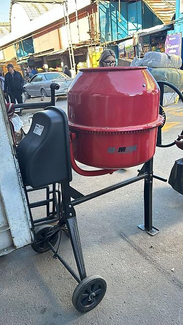 Бетономешалки, смесители: Бетономешалка 210 л ROLF Оригинал 100% — 9