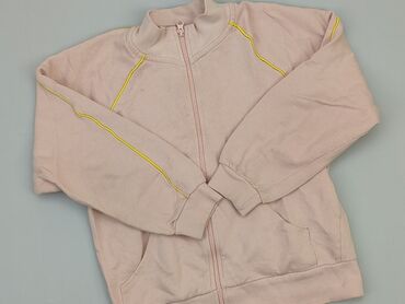 kombinezon przeciwdeszczowy 122: Sweatshirt, 8 years, 122-128 cm, condition - Fair