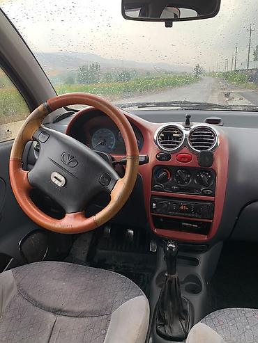 стартер матиз: Daewoo Matiz: 2007 г., Бензин, Хэтчбэк — 8