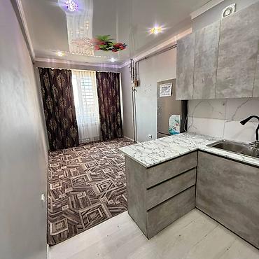 60: 2 комнаты, 60 м², Кара-Жыгач ж/м 106 серия улучшенная, 9 этаж, Евроремонт — 4