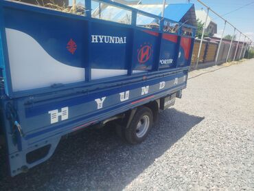 авто портер: Hyundai Porter борты синего цвета 
хорошо состоянии