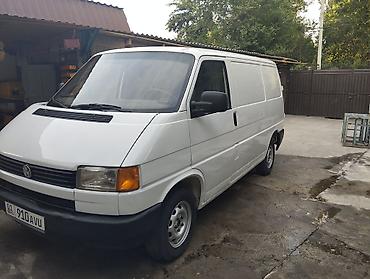 раф читири: Volkswagen Transporter: 1991 г., 1.9 л, Механика, Дизель, Фургон — 2