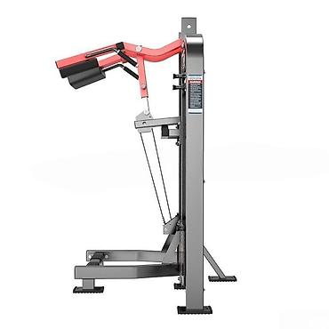 İdman və istirahət: Baldır üçün trenajor "PulsoGym SP18"PulsoGym SP18 - baldır əzələləri — 2