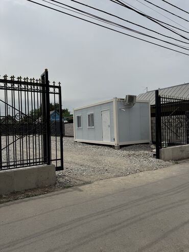 Торговые контейнеры: Модульные дома под ключ Заводские модульные дома. Размер одного at lalafo.kg — 16 Торговые контейнеры: Модульные дома под ключ Заводские модульные дома. Размер одного — 16