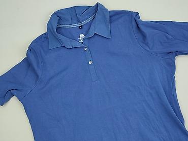 blue: No Secret, Koszulka polo dla mężczyzn, rozmiar S — 1