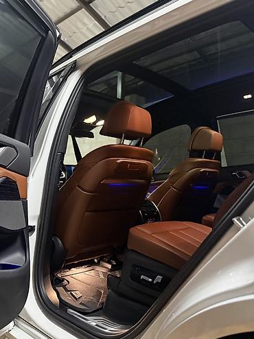bcd com: BMW X7: 2022 г., 4.4 л, Автомат, Бензин — 9