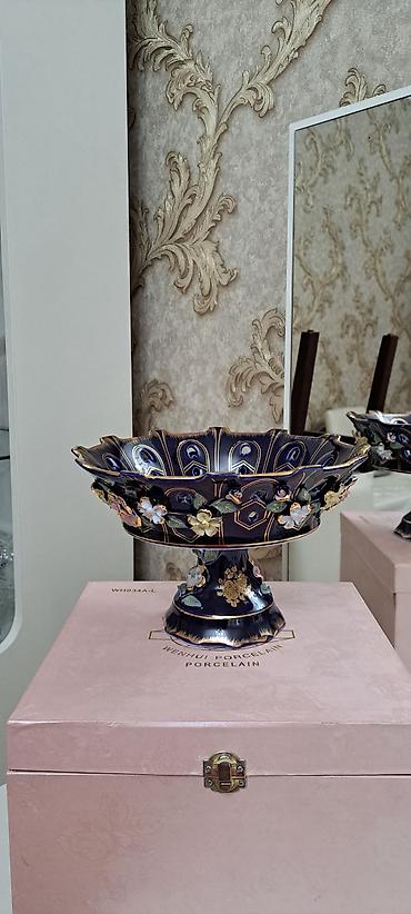 sufre modelleri: Yenidir, işlənməyib,oz qutusunda verilir. WENHUI PORCELAIN meyvə — 2