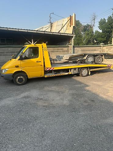 211 mers: Mercedes-Benz Спринтер: 2005 г., 2.2 л, Механика — 3