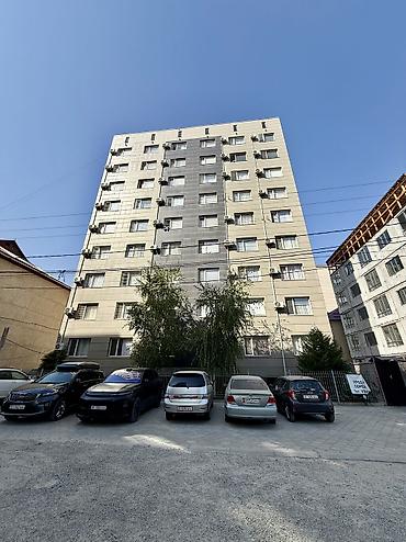 Кыймылсыз мүлк: Кеңселерди сатуу 41 м², Ремонту бар, Көп кабаттуу имарат, Жертөлө кабаты кабат — 1