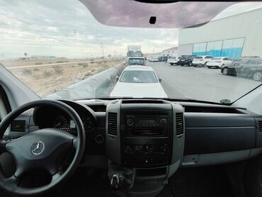 Mercedes-Benz: Mercedes-Benz Sprinter: 2.2 l | 2009 il Universal — 7