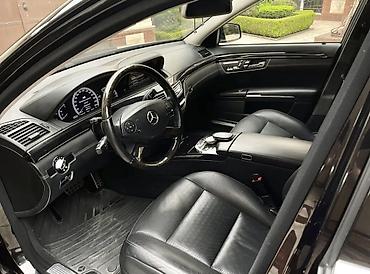 w210 e320: Сдается в аренду Mercedes-Benz W221 long на посуточный и длительный — 6