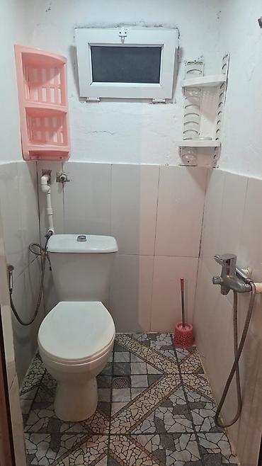 Сниму квартиру: Kirayə üçün studio tipli mənzil - Planlaşdırma: bir geniş otaq + s/q — 3