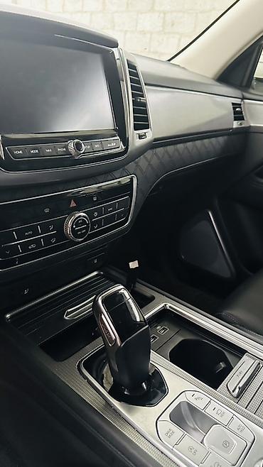 Ssangyong: Ssangyong Rexton: 2020 г., 2.2 л, Автомат, Дизель, Внедорожник — 12