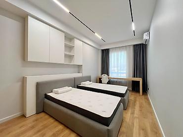 Продажа квартир: 3 комнаты, 108 м², 7 мкр Элитка, 12 этаж, Евроремонт — 8