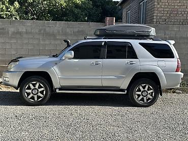 мотор сурф: Toyota Hilux Surf: 2003 г., 3.4 л, Автомат, Газ, Внедорожник — 6