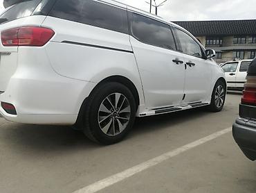 Kia Carnival: 2019 г., Типтроник, Дизель, Минивэн