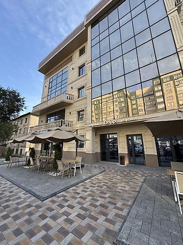 пл: Сдаётся целый 5-й этаж в бизнес-центре | 130 м² | Район Политех / Джал — 5