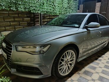 талас ауди: Audi A6: 2018 г., 2 л, Автомат, Дизель, Седан