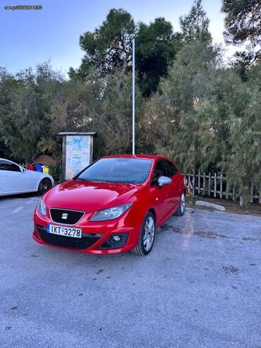 Used Cars: Seat Ibiza: 1.4 l | 2011 year | 125000 km. Hatchback
