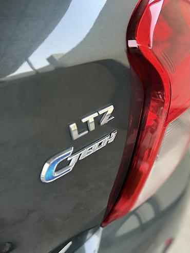 spark 7: Chevrolet Spark: 2017 г., 1 л, Вариатор, Бензин, Хэтчбэк — 10