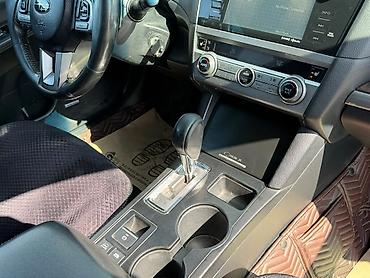 Subaru: Subaru Outback: 2015 г., Вариатор, Универсал — 6