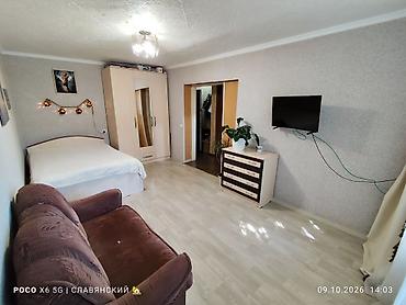 сокулук квпртира: 1 комната, 30 м², 104 серия, 1 этаж — 1