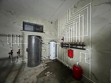 Отопление: Тепловой насос Воздух-вода, Площадь обогрева: 220 м², Мощность: 22 кВт, Новый — 4