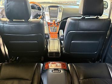 from japan: Lexus RX: 2008 г., 3.5 л, Автомат, Бензин, Кроссовер — 4