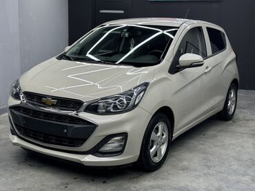 Chevrolet: Chevrolet Spark: 2019 г., 1 л, Вариатор, Бензин, Хэтчбэк