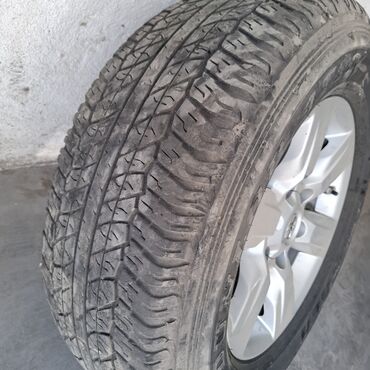 тайота ипсум диски: Литые Диски R 17 Toyota, Комплект, отверстий - 6, Б/у at lalafo.kg тайота ипсум диски: Литые Диски R 17 Toyota, Комплект, отверстий - 6, Б/у