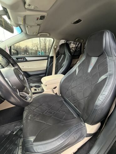 Subaru: Subaru Outback: 2019 г., 2.5 л, Автомат, Бензин, Универсал — 11