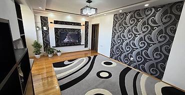 2 bedroom: 2 комнаты, 62 м², 12 мкр Элитка, 7 этаж, Дизайнерский ремонт — 4