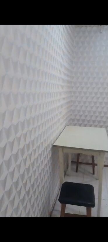 Uzunmüddətli kirayə mənzillər: Qara. Qarayevdə 145 məktəbə yaxın 1otaq kirayyə verilir 450azn ofis — 13