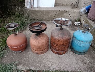 Plinske boce: Plinska boca, 10 kg, Upotrebljenо, Pokupiti na licu mesta — 7