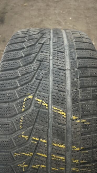 купить зимние шины в бишкеке: Шины 245 / 45 / R 18, Зима, Б/у, Комплект, Легковые, Корея, Hankook