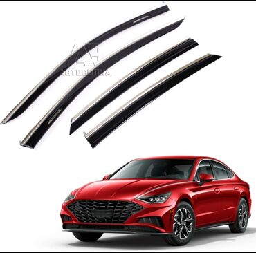 опель инсигния тюнинг: Ветровики на окна Hyundai, 2020 г., Новый, Самовывоз