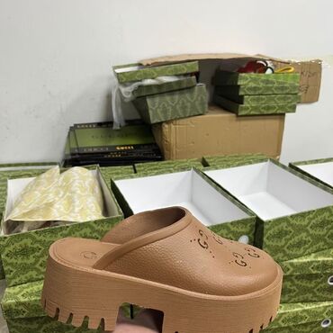 белорусская обувь для проблемных ног бишкек: Саболор, 38, Gucci, Жаңы, түсү - Күрөң, Өзү алып кетүү