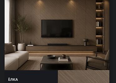 3d панел: Декоративные стеновые панели под дерево для интерьера - Коллекция для — 4
