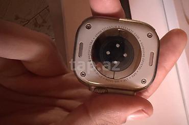 apple watch 4: Diqqetle oxuyun Oz wexsi istifade etdiyim saatdi. Pili 96% di — 7
