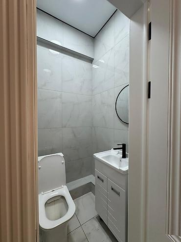 Продажа квартир: 2 комнаты, 60 м², Пишпек Элитка, 6 этаж, Евроремонт — 12