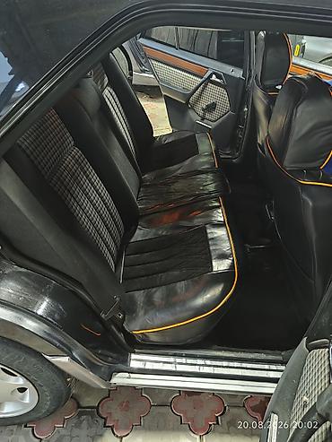 mersedes e220: Mercedes-Benz W124: 1994 г., 2.2 л, Механика, Бензин, Седан — 5