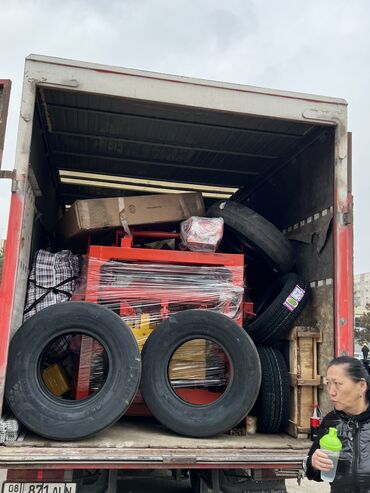 Портер, грузовые перевозки: Здравствуйте уважаемый кленты приму груз с Бишкека и с алматы любой