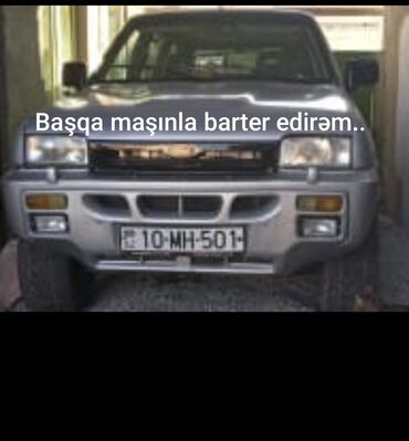 depozitsiz masin: Ford Maverick: 2.7 l | 2024 il 200000 km Ofrouder/SUV