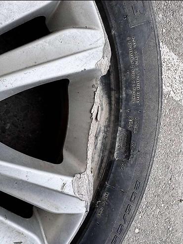 hyundai r17 disk: Salam Hyundai sonata disk 16r
Tecili satilir — 2