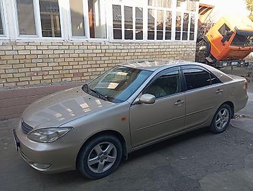 120 prado: Toyota Camry: 2003 г., 3 л, Автомат, Бензин, Седан — 1