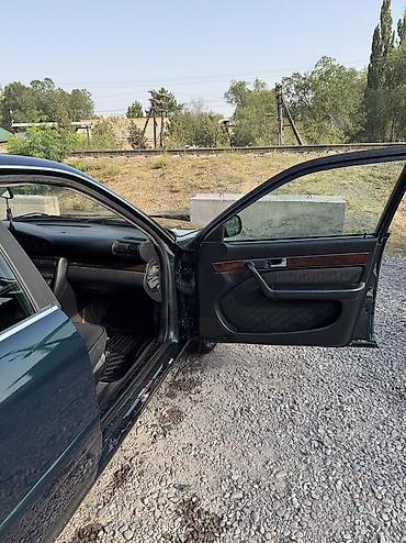 lexsus 600: Audi A6: 1996 г., 2.6 л, Автомат, Газ, Седан — 6