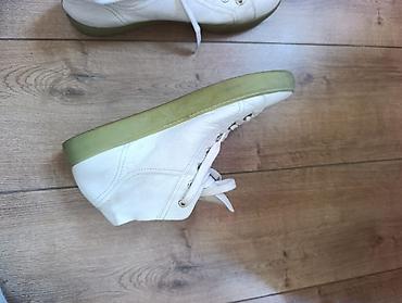 dunk low: Кожаные кеды унисекс 42 размер Paul Green Super Soft - Бренд: Paul — 2
