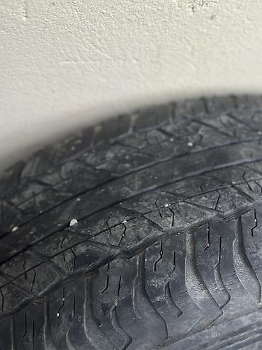 65: Salam Təcili satılır . Dunlop Grandtrek AT20 şinlər – 2 ədəd Ölçü — 1
