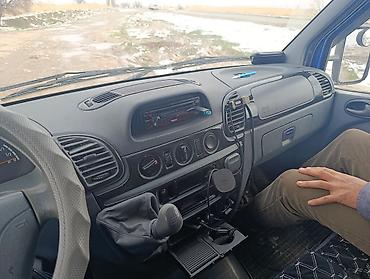 Кабины: Кабина Mercedes-Benz Б/у, Оригинал — 1